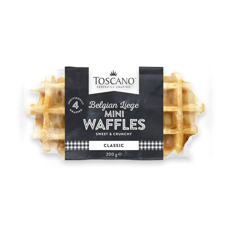 Mini Waffle
