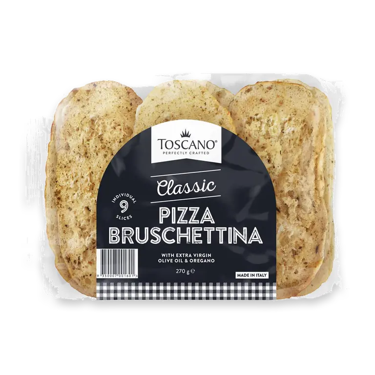 Pizza Bruschettina