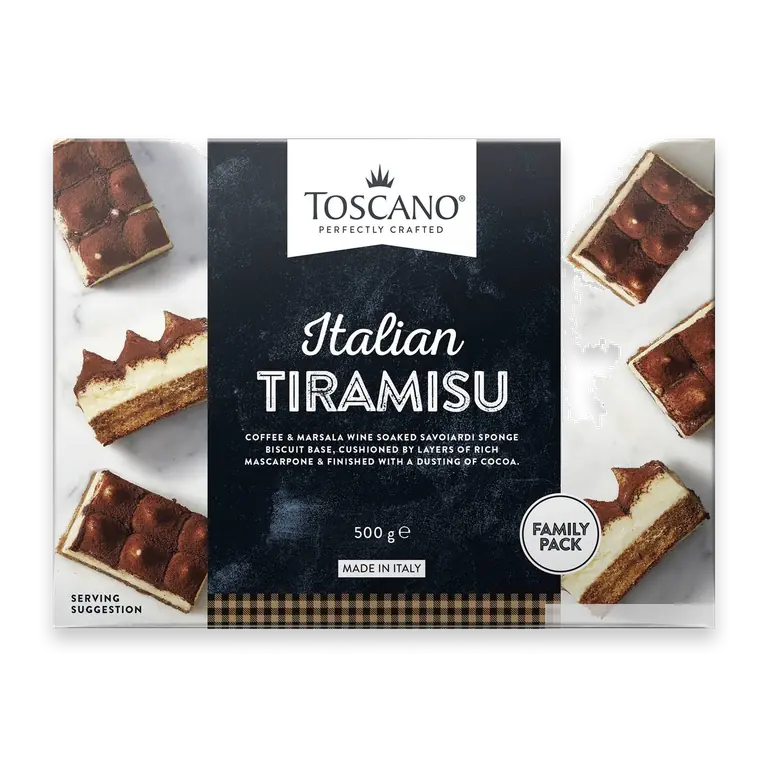 Tiramisu