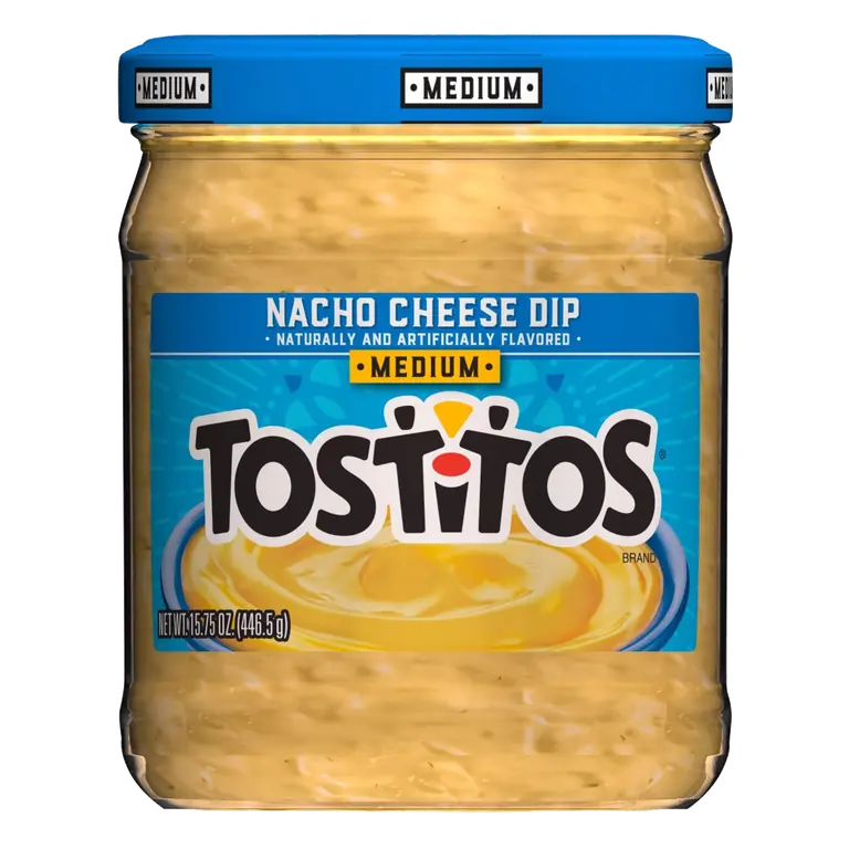 Medium Nacho Cheese Dip