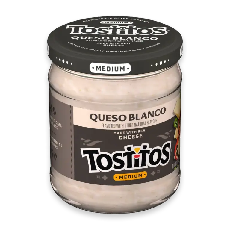 Medium Queso Blanco Dip