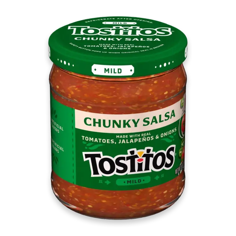 Mild Chunky Salsa Dip