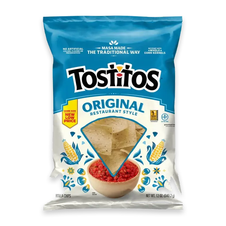 Original Restaurant Style Tortilla Chips