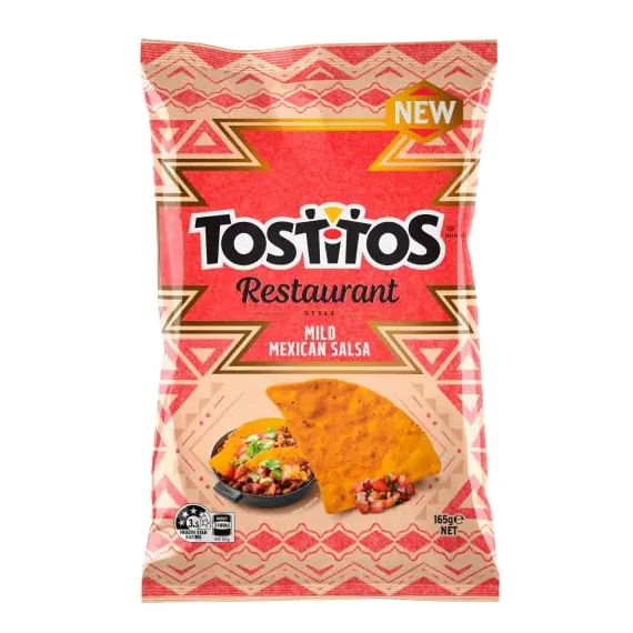 Restaurant Style Mild Mexican Salsa