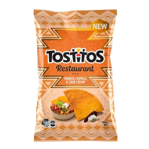 Restaurant Style Smokin Chipotle Sour Cream