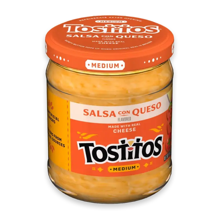Salsa Con Queso Medium Dip