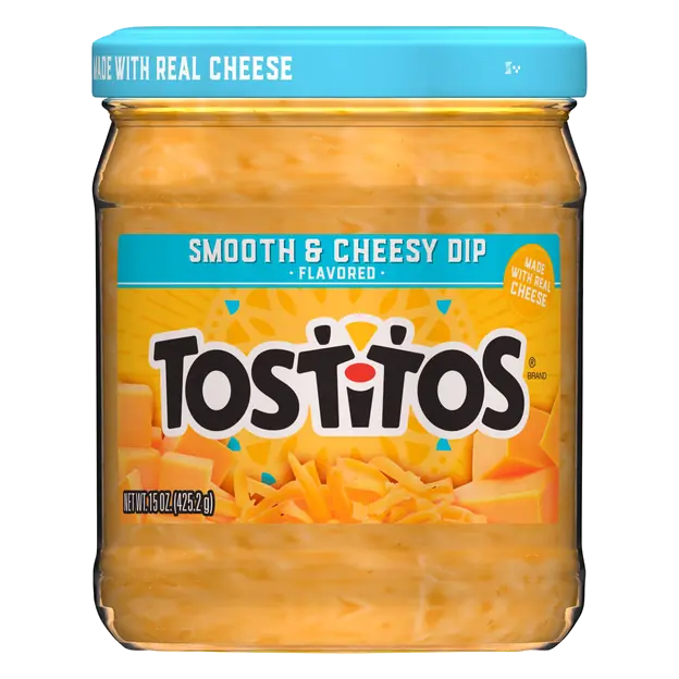 Smooth & Cheesy Dip