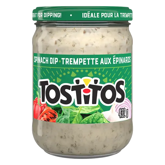 Spinach Dip 432 ml