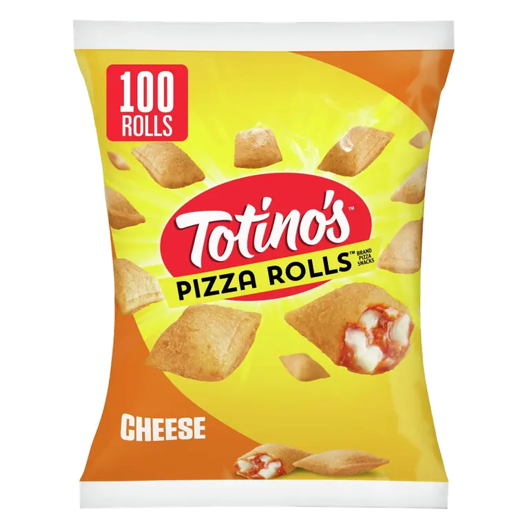 Cheese Pizza Rolls