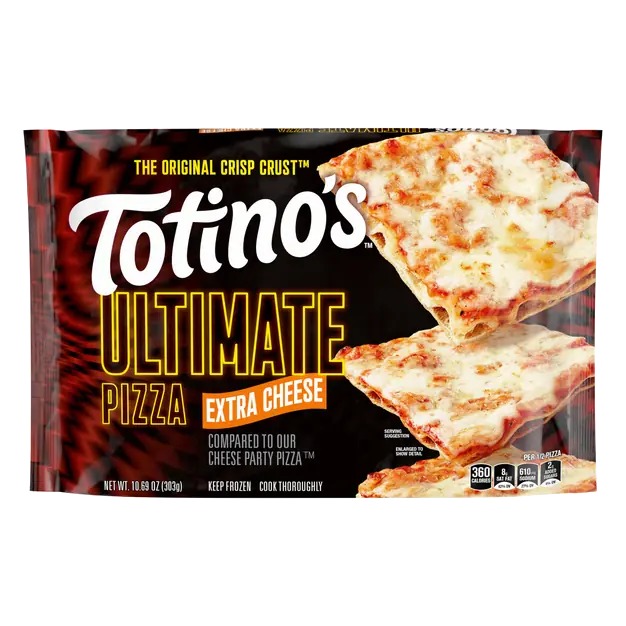 Ultimate Extra Cheese Pizza Frozen