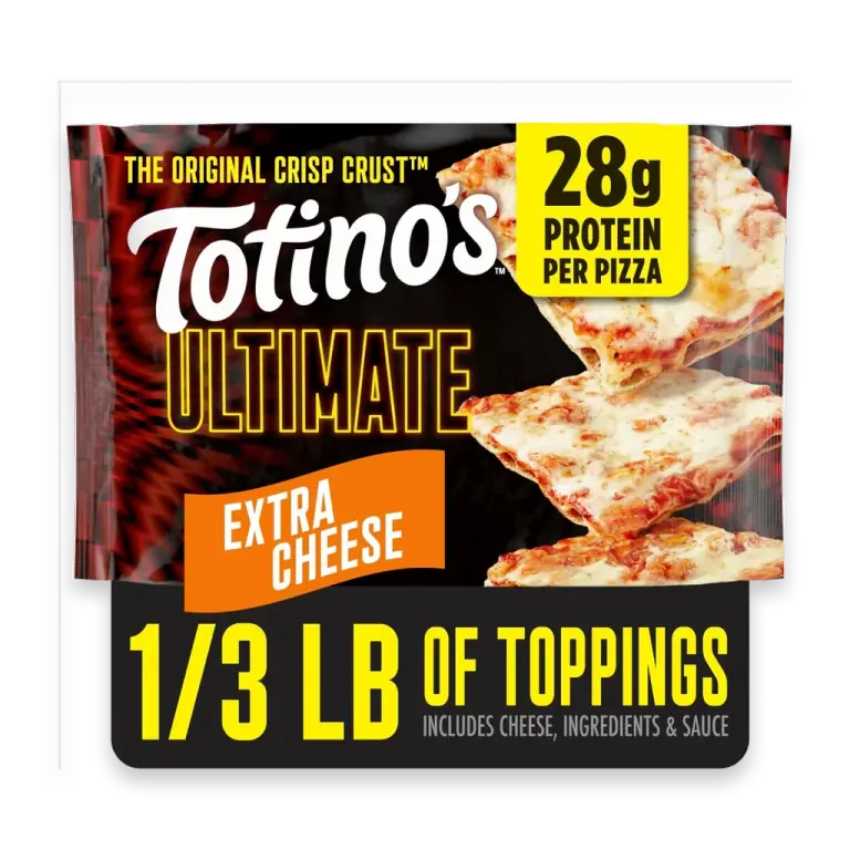 ? Ultimate Pizza Extra Cheese 28g Protein Thin Crust Frozen Pizza