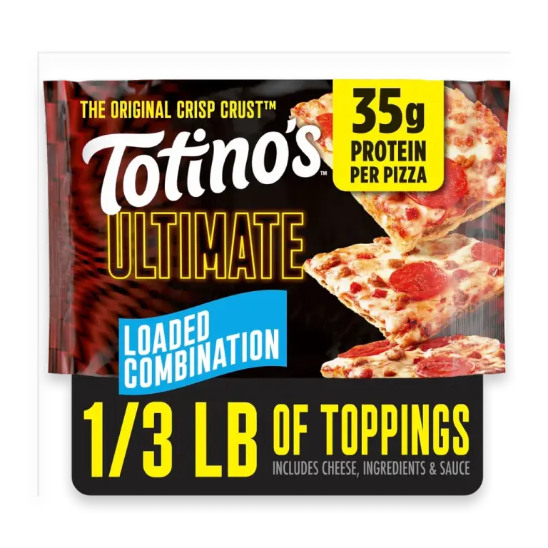 Ultimate Pizza Loaded Combination 35g Protein Thin Crust Frozen Pizza