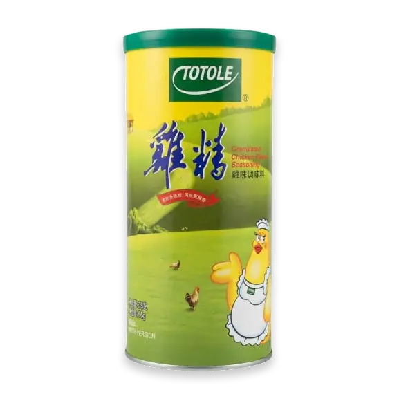 Chicken Flavor Bouillon
