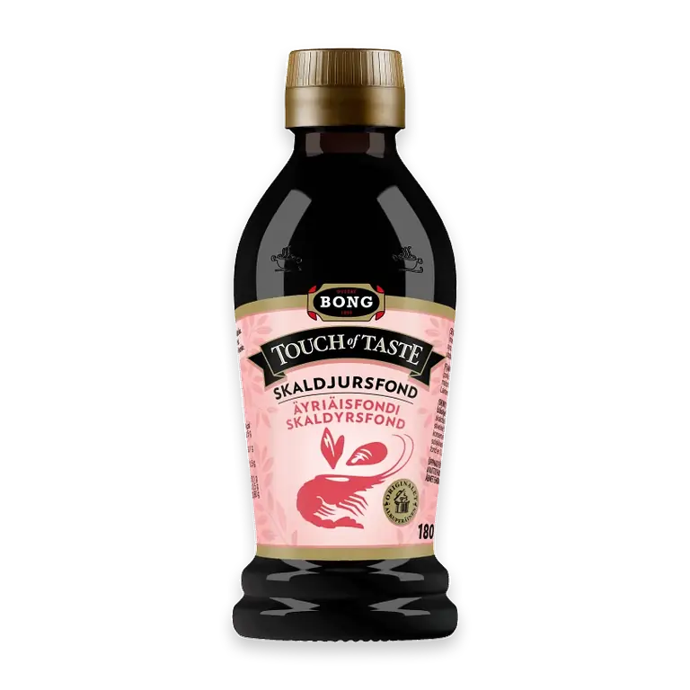 Skaldjursfond 180ml