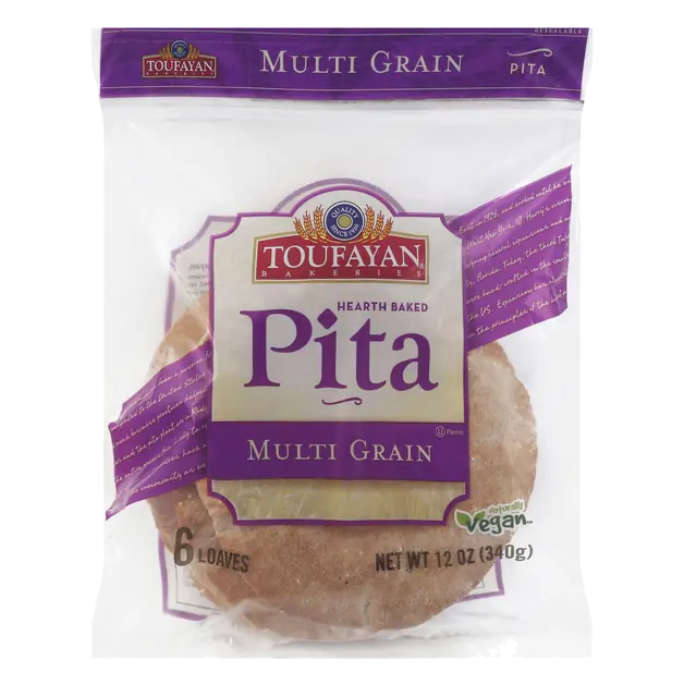 Hearth Baked Pita