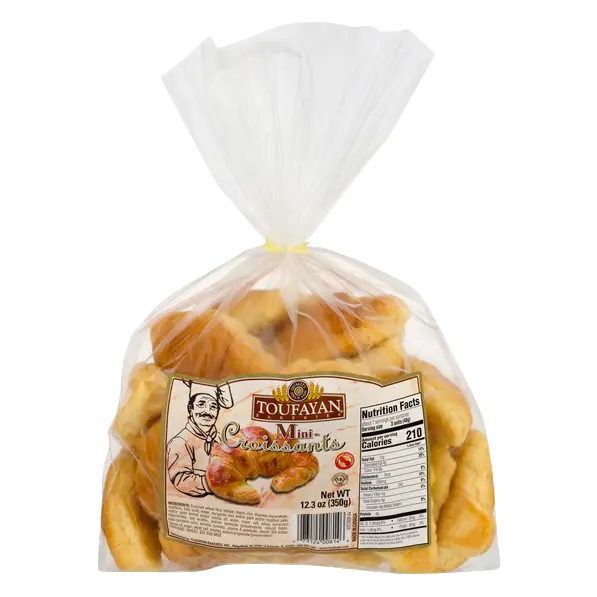 Mini Croissants