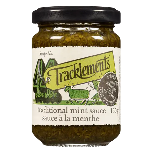 Mint Sauce Traditional 150 g