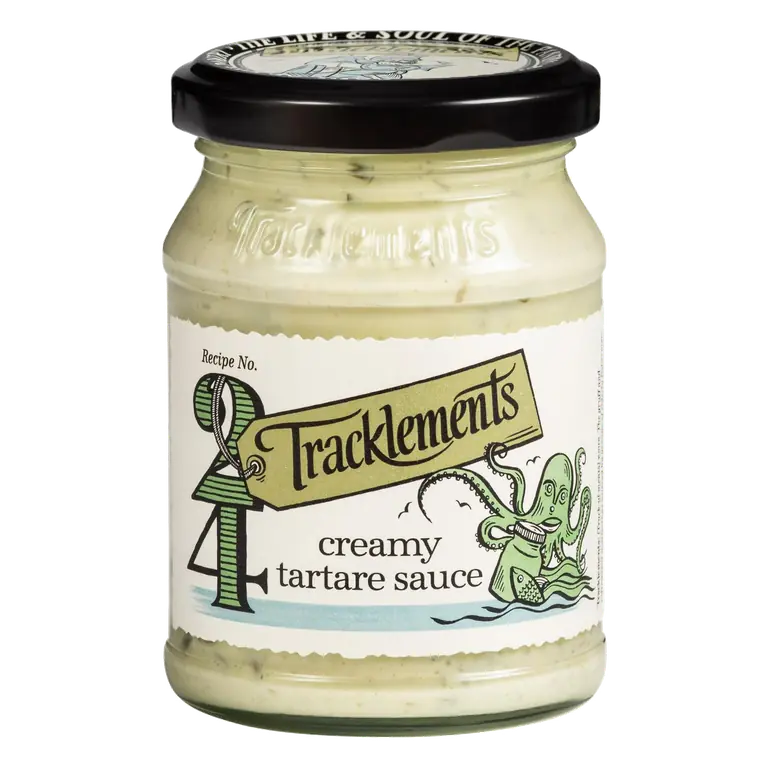 Recipe No 24 Creamy Tartare Sauce 160g