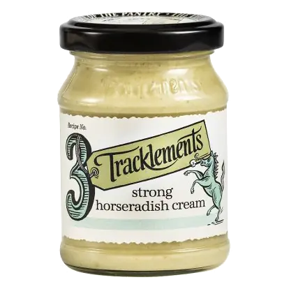 Strong Horseradish Cream
