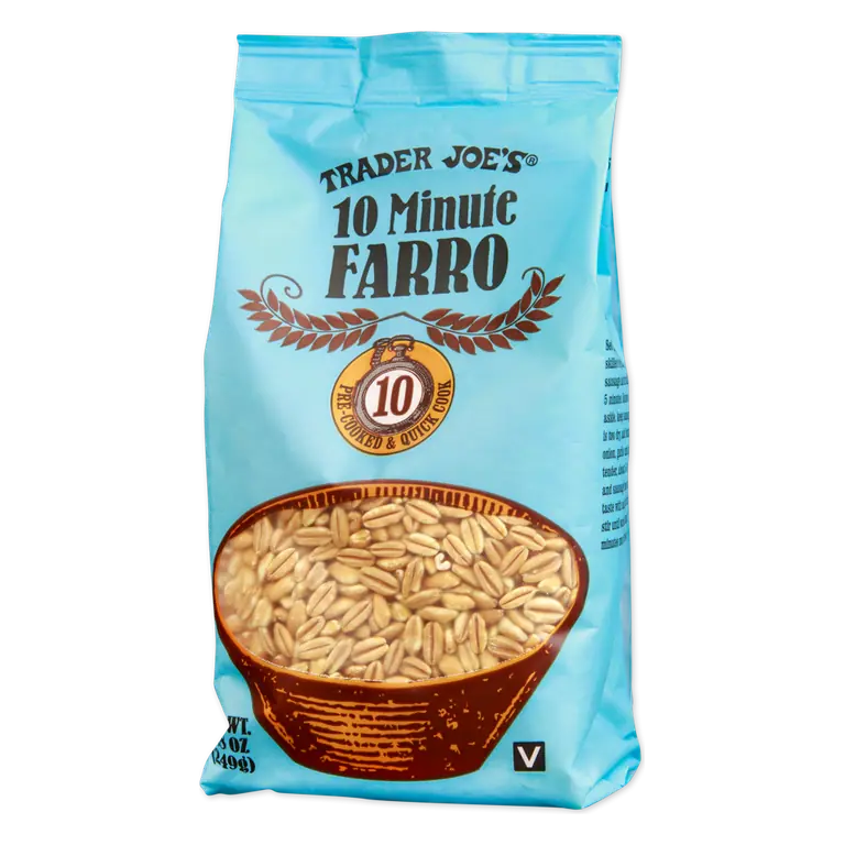 10 Minute Farro