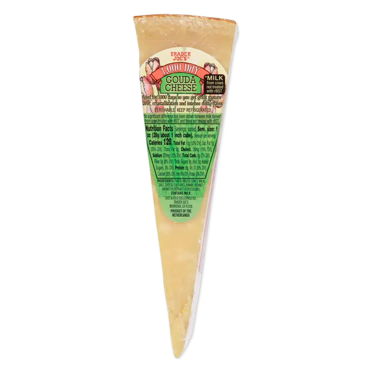 1000 Day Gouda Cheese