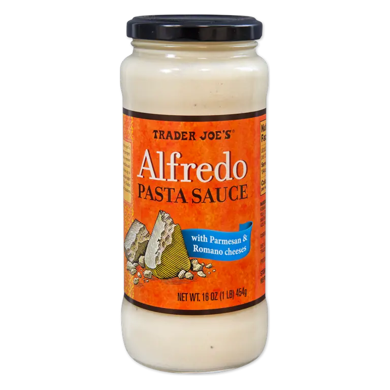 Alfredo Pasta Sauce