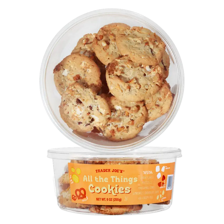 All the Things Cookies