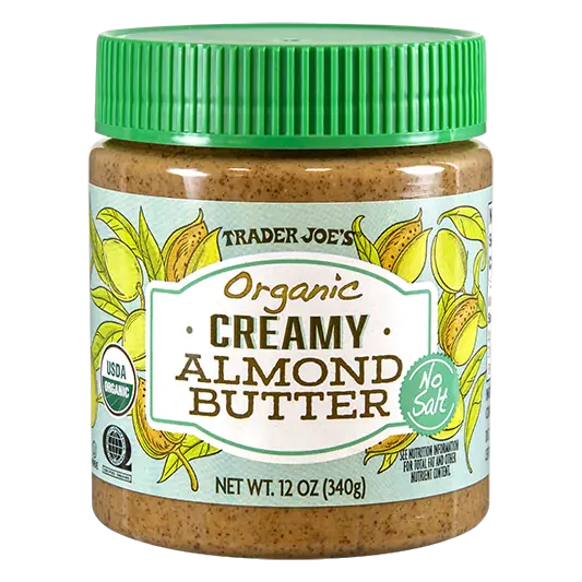 Almond Butter Organic
