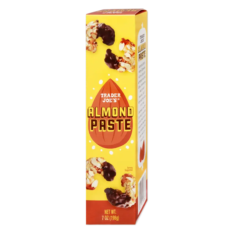 Almond Paste