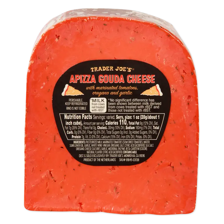 Apizza Gouda Cheese