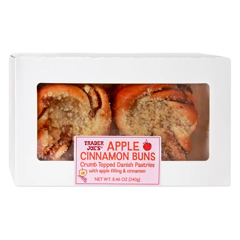 Apple Cinnamon Buns