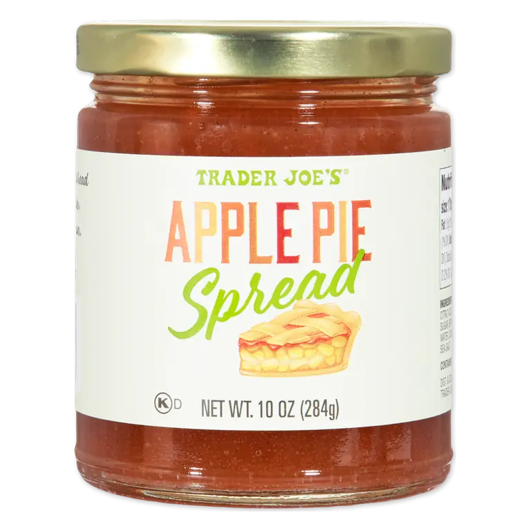 Apple Pie Spread