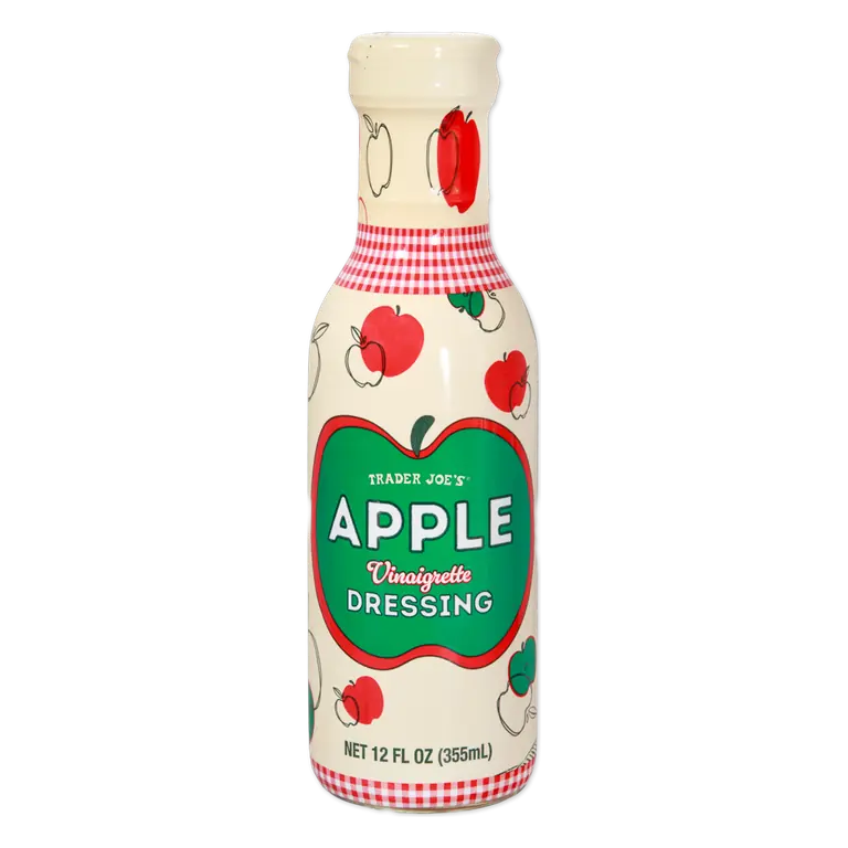 Apple Vinaigrette Dressing