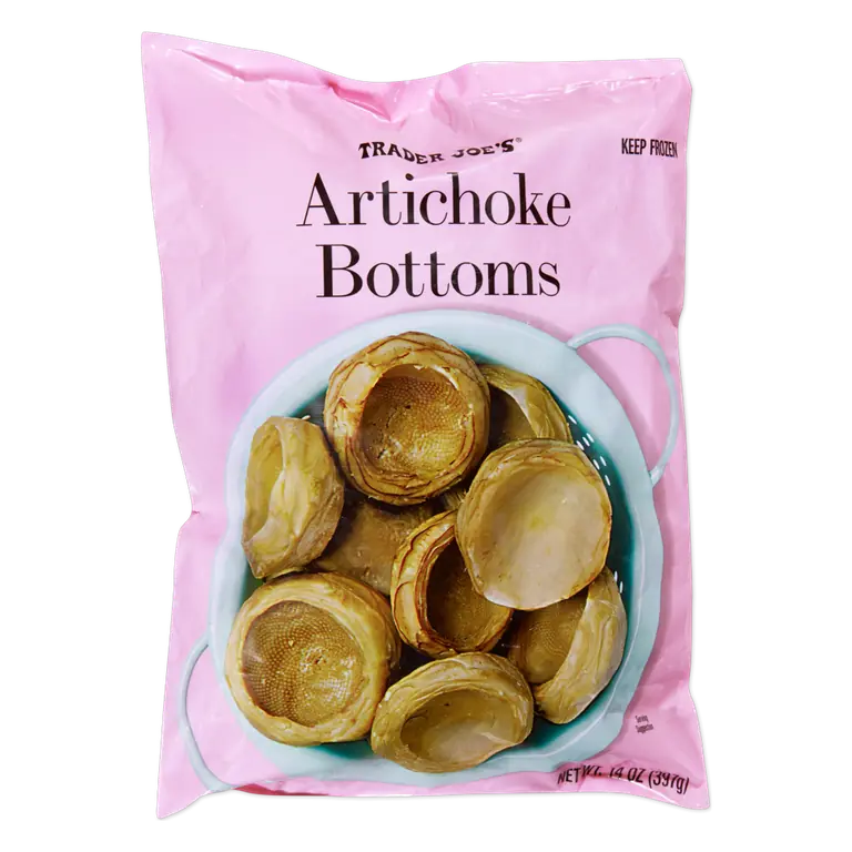 Artichoke Bottoms