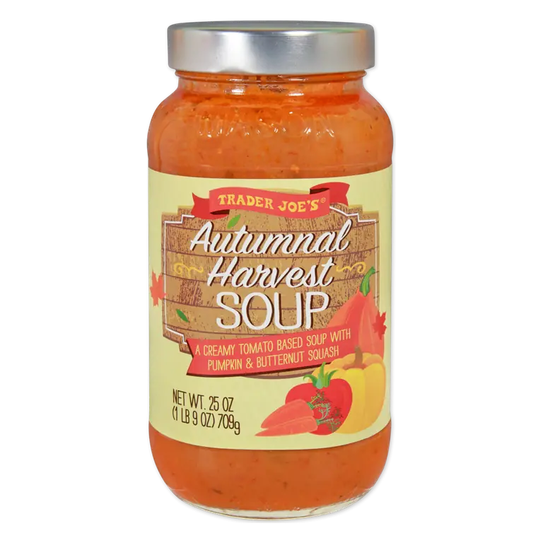 Autumnal Harvest Soup