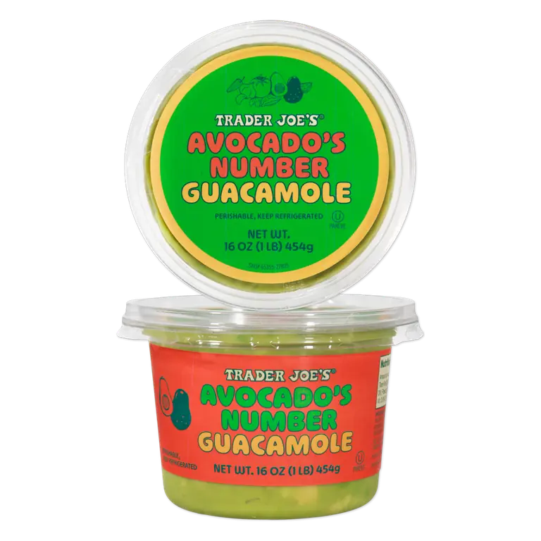 Avocado's Number Guacamole