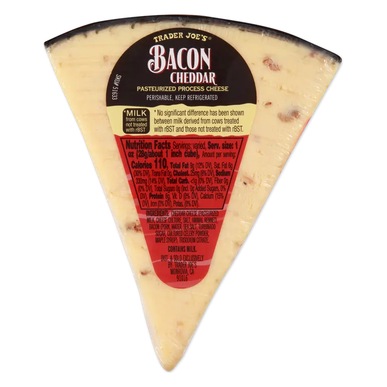 Bacon Cheddar