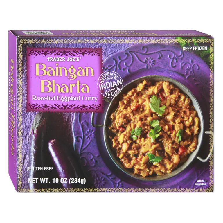 Baingan Bharta