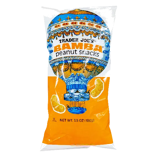 Bamba Peanut Snacks