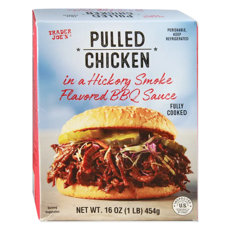 BBQ Pulled Chicken