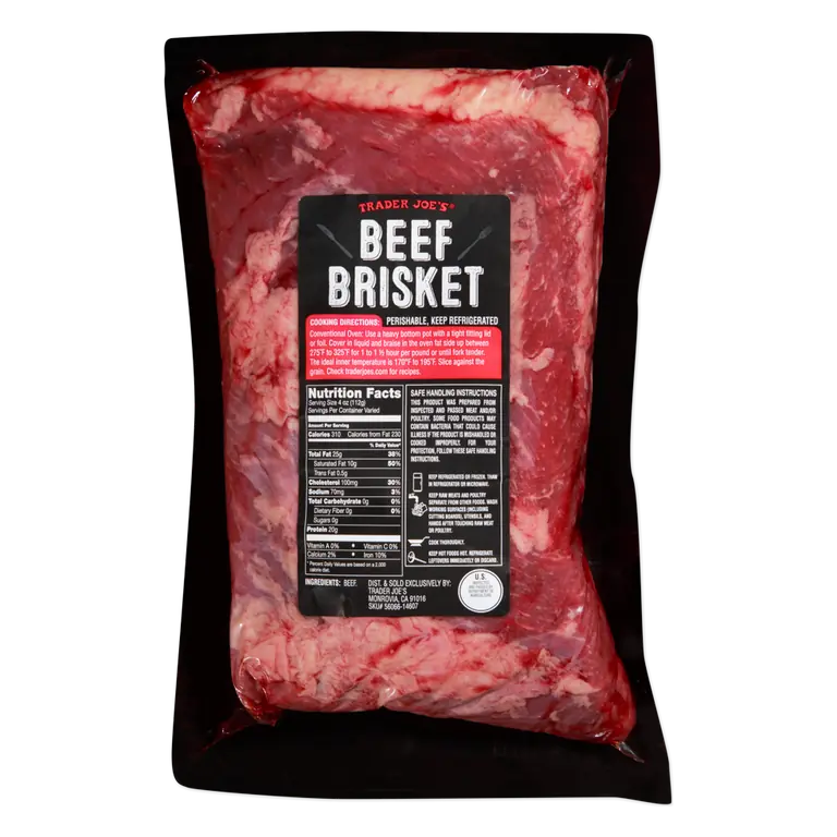 Beef Brisket