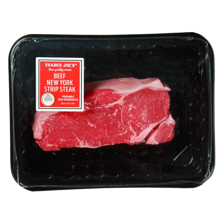 Beef New York Strip Steak