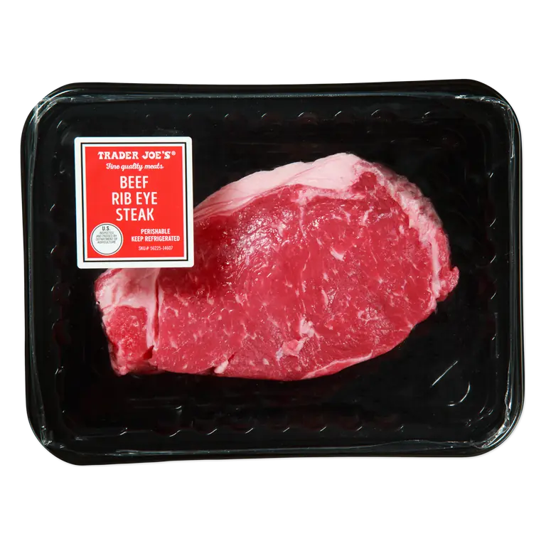 Beef Rib Eye Steak