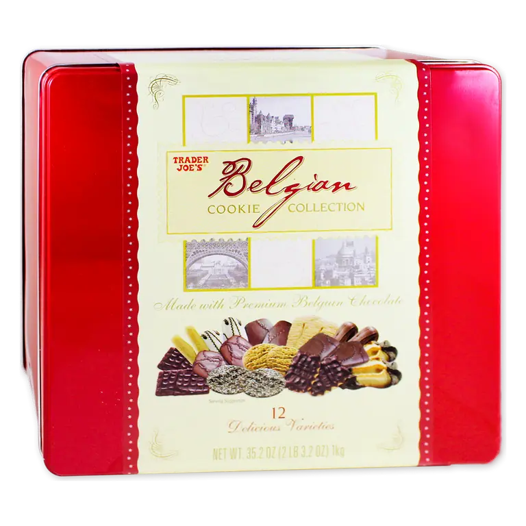 Belgian Cookie Collection