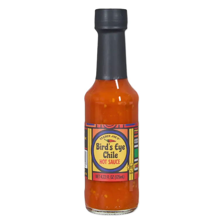 Bird's Eye Chile Hot Sauce