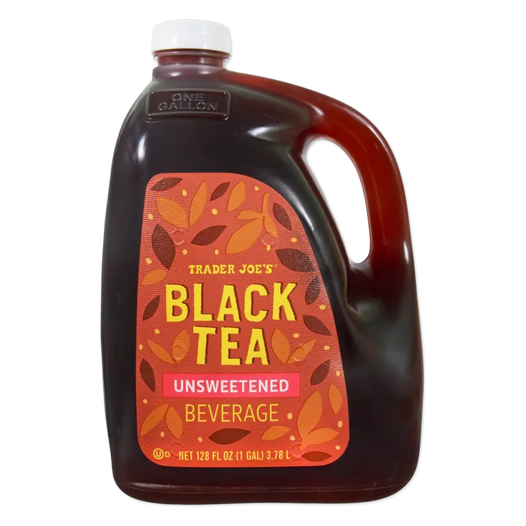 Black Tea Unsweetened Beverage