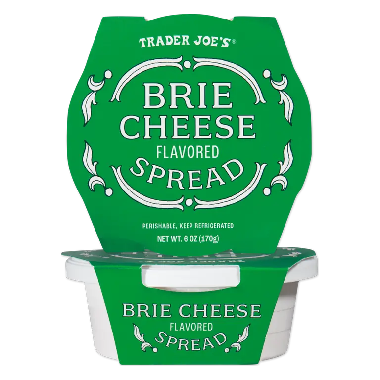 Brie Cheese Flavored Spread