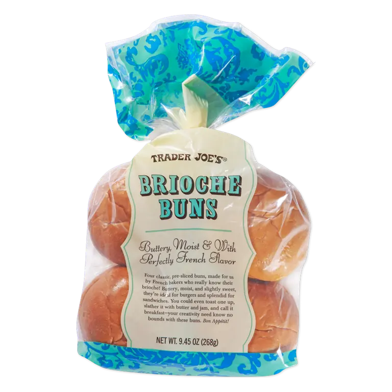 Brioche Buns