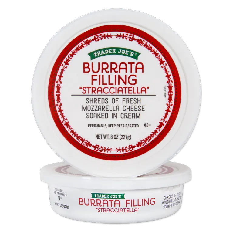 Burrata Filling