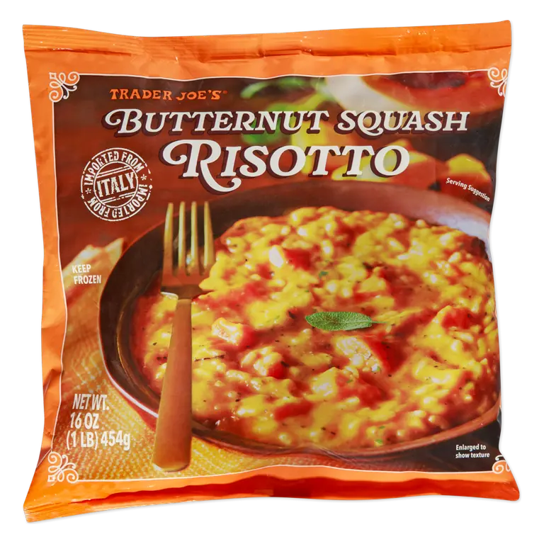 Butternut Squash Risotto
